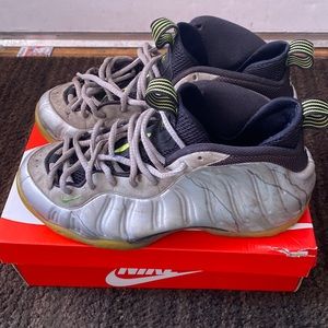 Foamposites size 12
